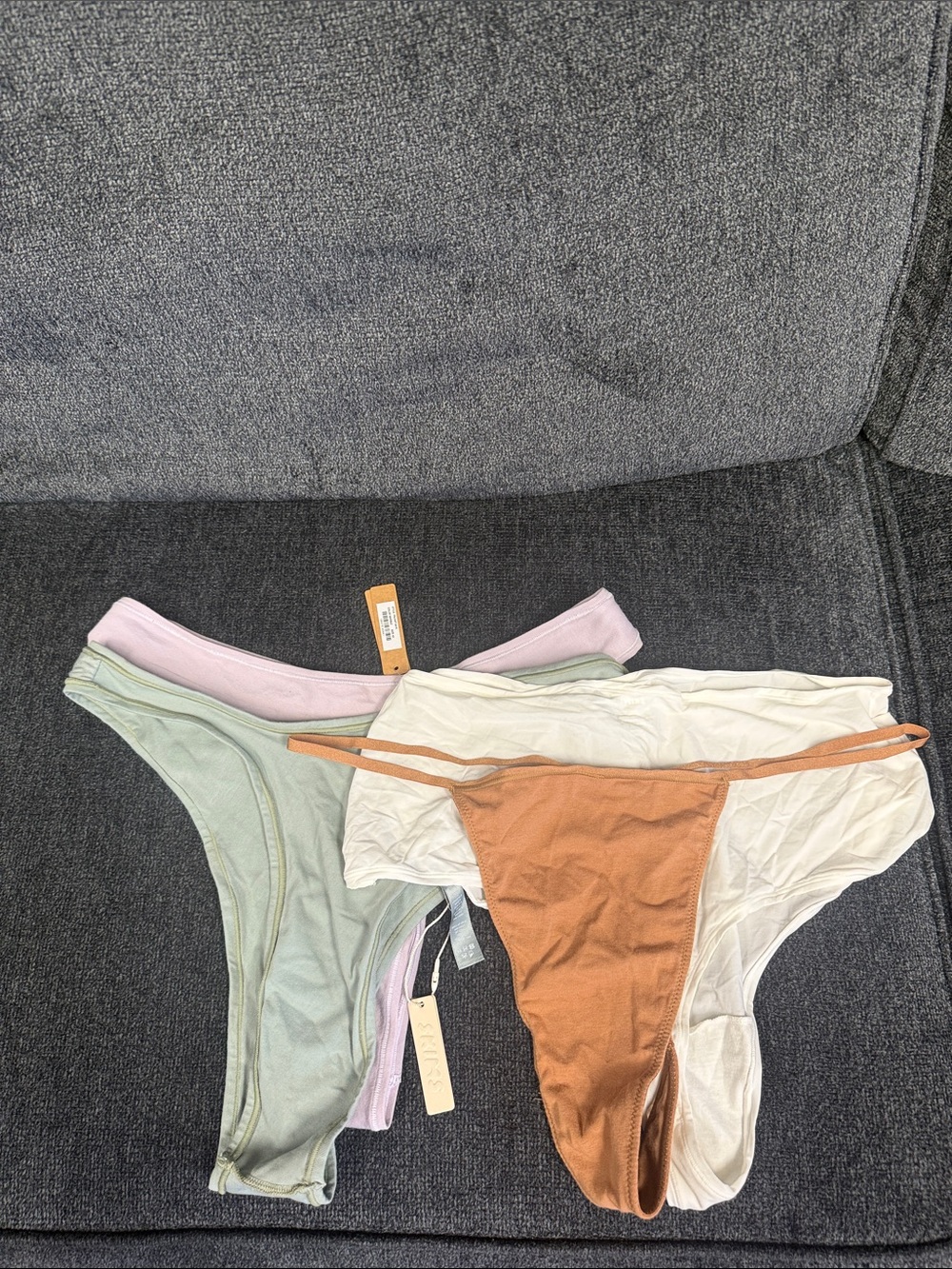 Skims Underwear Bundle